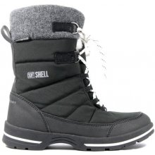 Westport Westri dámská zimní obuv černá šedá