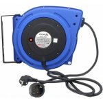 Naviják elektrického kabelu 230V 15m profi Asta A-EREEL 04089 A-EREEL – Zboží Mobilmania