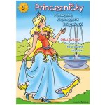 MFP Paper s.r.o. Omalovánky MFP A4 Princezničky – Hledejceny.cz