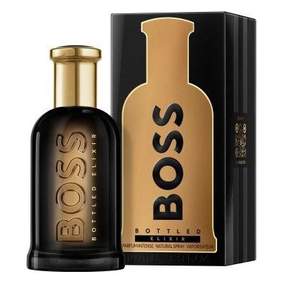 Hugo Boss Boss Bottled Elixir Parfum intense parfém pánský 100 ml – Zbozi.Blesk.cz