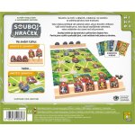 Asmodee Souboj hraček – Zboží Živě