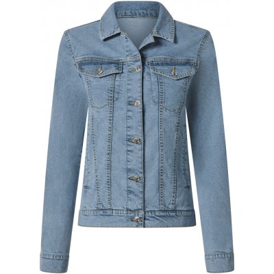 Esmara džínová bunda sv. modrá – Zbozi.Blesk.cz