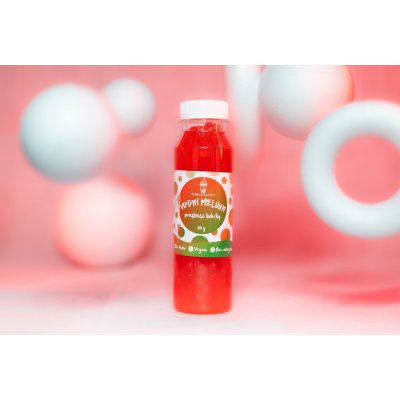 Bubbletea4you Meloun praskací kuličky 300 g – Zboží Dáma
