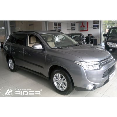 Mitsubishi Outlander III 12-20 lišty dveří – Zboží Mobilmania