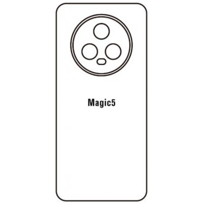 Ochranná fólie Hydrogel Huawei Honor Magic5 – Zbozi.Blesk.cz