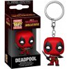 Přívěsek na klíče Přívěsek na klíče Funko Deadpool & Wolverine Deadpool