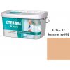 Interiérová barva Austis ETERNAL In Steril 4 kg karamel světlý E 04-32 AUSTIMIX