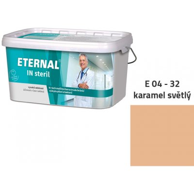 Austis ETERNAL In Steril 4 kg karamel světlý E 04-32 AUSTIMIX