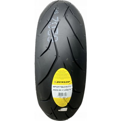 Dunlop SportSMART Mk3 200/55 Z R17 78W – Zboží Mobilmania