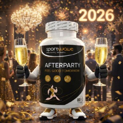 AFTERPARTY Feel Good Tomorrow 80 kapslí – Hledejceny.cz