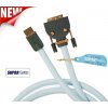 Propojovací kabel Supra Cables HDMI-DVI HD VIDEO 15 m