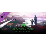 Surviving Mars: Green Planet – Hledejceny.cz