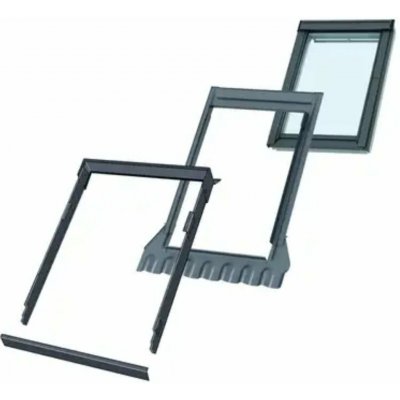 VELUX ELX 0000 MK08 78x140 cm – Zboží Mobilmania