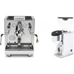 Set ECM Elektronika II Profi + Rocket Espresso FAUSTINO 3.1 – Zboží Dáma