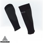 Moose COMPRESS KINETIC NEW kompresní na lýtko černá – Hledejceny.cz