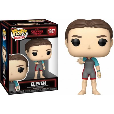 Funko POP! 1807 Stranger Things - Eleven – Zboží Dáma
