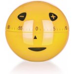 BANQUET Minutka kuchyňská CULINARIA 7,6 cm, žlutá – Hledejceny.cz