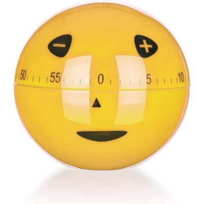 BANQUET Minutka kuchyňská CULINARIA 7,6 cm, žlutá – Hledejceny.cz