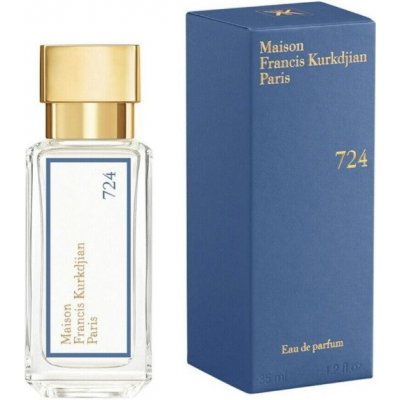 Maison Francis Kurkdjian Maison Francis Kurkdjian 724 parfémovaná voda 35 ml unisex – Zboží Mobilmania