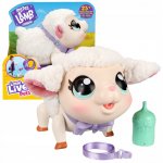 Cobi Little Live Pets Ovečka Snowie 26476 – Sleviste.cz