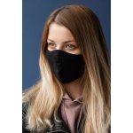 NanoSPACE rouška Nano Med. Clean černá + 10 filtrů – Sleviste.cz