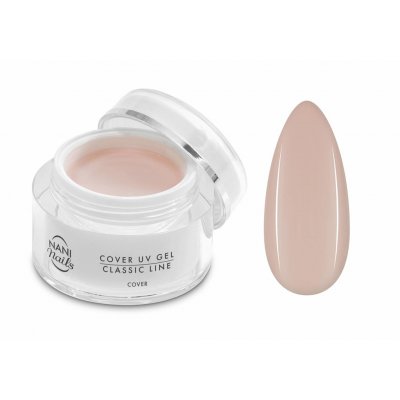 NANI UV gel Classic Line Cover 30 ml – Zboží Dáma