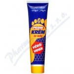 Alpa Pedik krém na nohy s včelím voskem 100 ml – Zboží Dáma