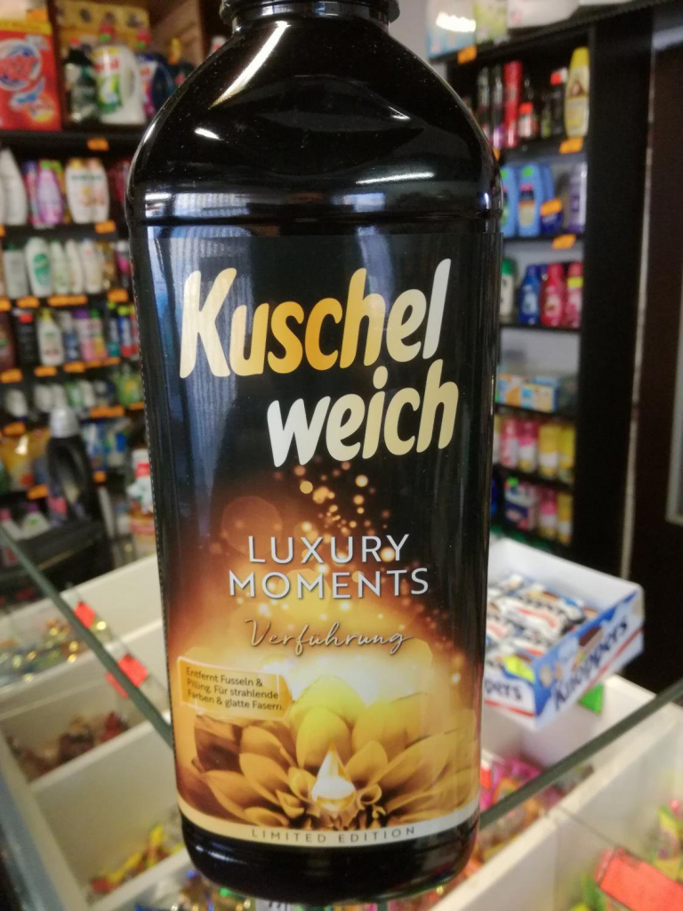 Kuschelweich Luxury Moments