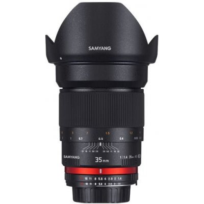 Samyang 35mm f/1.4 AS UMC Olympus – Zboží Mobilmania