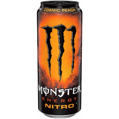 Monster Rehab Peach 500 ml – Zboží Dáma