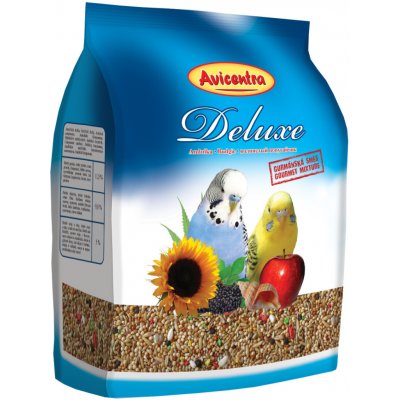 Avicentra Deluxe Andulka 0,5 kg – Zboží Mobilmania