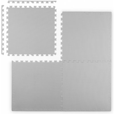 Ricokids veľká penová podložka na puzzle 60x60 cm 4 ks sivá – Zboží Dáma