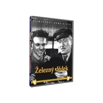 Železný dědek DVD