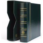 LEUCHTTURM Zásobník na mince OPTIMA CLASSIC s kazetou a s 10 listy Zelená – Zbozi.Blesk.cz