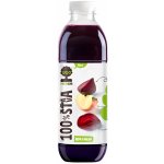 UGO 100% šťáva Červená řepa jablko 750 ml – Sleviste.cz