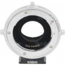 METABONES Canon EF-E mount T CINE Speed Booster ULTRA