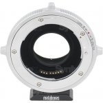 METABONES Canon EF-E mount T CINE Speed Booster ULTRA – Hledejceny.cz