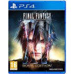 Final Fantasy XV (Royal Edition) – Hledejceny.cz