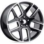 Performance Replicas Pr192 9x20 6x139.7 ET19 gloss black machined | Zboží Auto