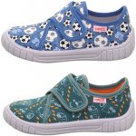 Superfit chlapecké bačkory Bill 1-000279-7050 – Hledejceny.cz