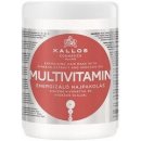 Kallos Multivitamin With Ginseng Extract and Avocado Hair Mask 500 ml