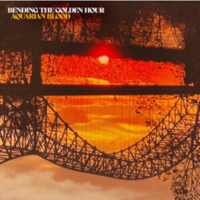 Aquarian Blood - Bending The Golden Hour LTD LP – Hledejceny.cz