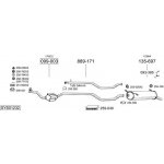 Bosal BS 105-119 – Hledejceny.cz