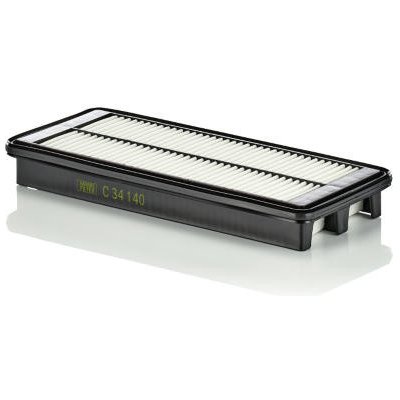 Vzduchový filtr MANN-FILTER C 34 140 – Hledejceny.cz