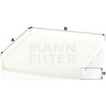 Filtr, vzduch v interiéru MANN-FILTER CU 22 029 (CU22029) – Hledejceny.cz