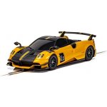 Scalextric Autíčko Super Resistant C4212 Pagani Huayra BC Roadster Yellow – Hledejceny.cz