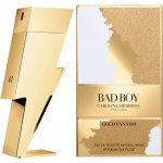 Carolina Herrera Bad Boy Gold Fantasy toaletní voda pánská 100 ml – Hledejceny.cz