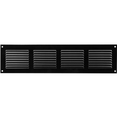 Ventishop KVMc 400 x 100 černá – Hledejceny.cz