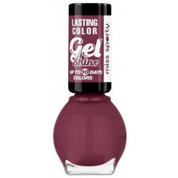 Miss Sporty Lasting Color gel shine lak na nehty 151 7ml