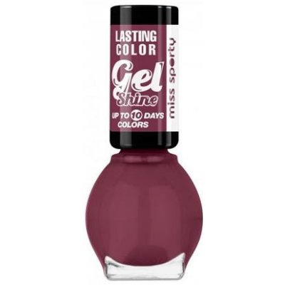 Miss Sporty Lasting Color gel shine lak na nehty 151 7ml